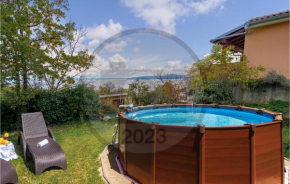 Awesome Home In Medveja With House Sea View